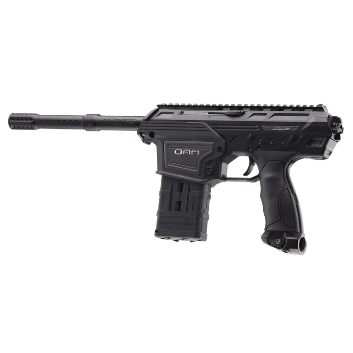 Dye Dam Cqb Paintball Gun - Black/Black 1
