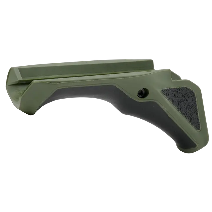 Dye Dam Front Angle Grip - Olive Drab 1