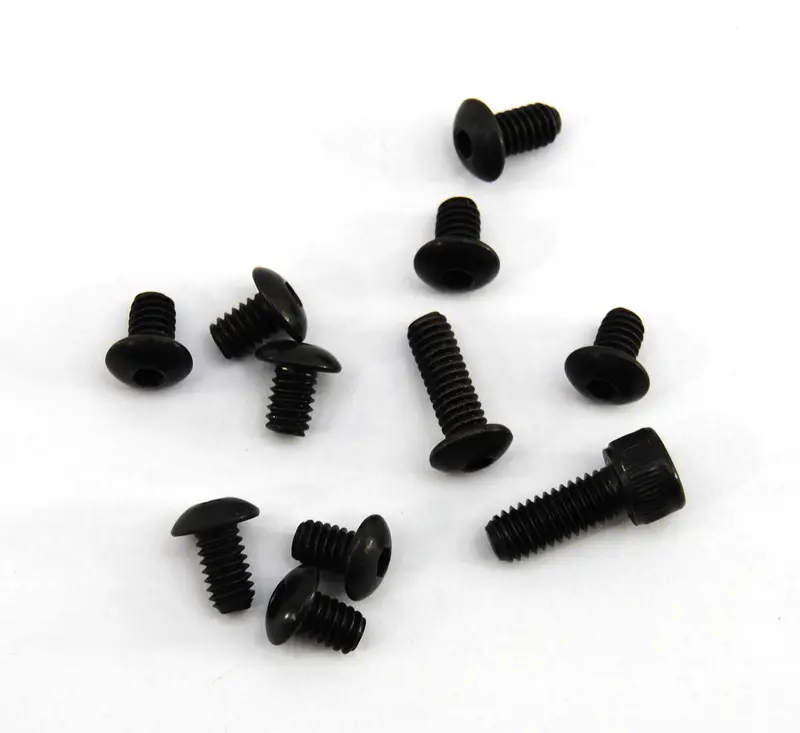 Dye Dm/Pm Screw Kit (Dm3/Dm4/Pm5/Pm6) 1