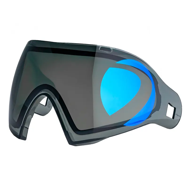 Dye I4/I5 Goggle System Thermal Lens - Dyetanium 2D Sphere 1