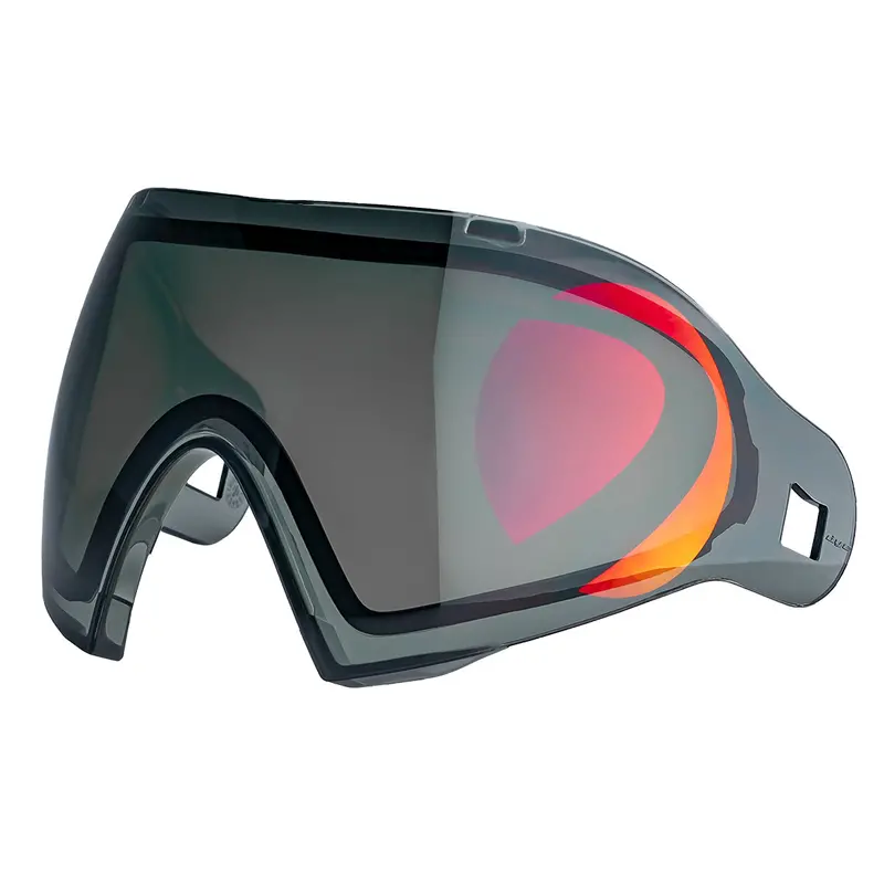 Dye I4/I5 Goggle System Thermal Lens - Dyetanium 2D Sphere 3