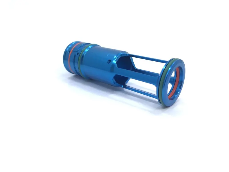 Dye Paintball Dsr Flex Flow Bolt Can 1