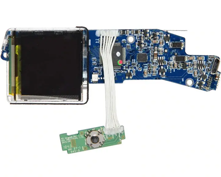 Dye Paintball M3+/M3s Factory Replacement Circuit Board 1