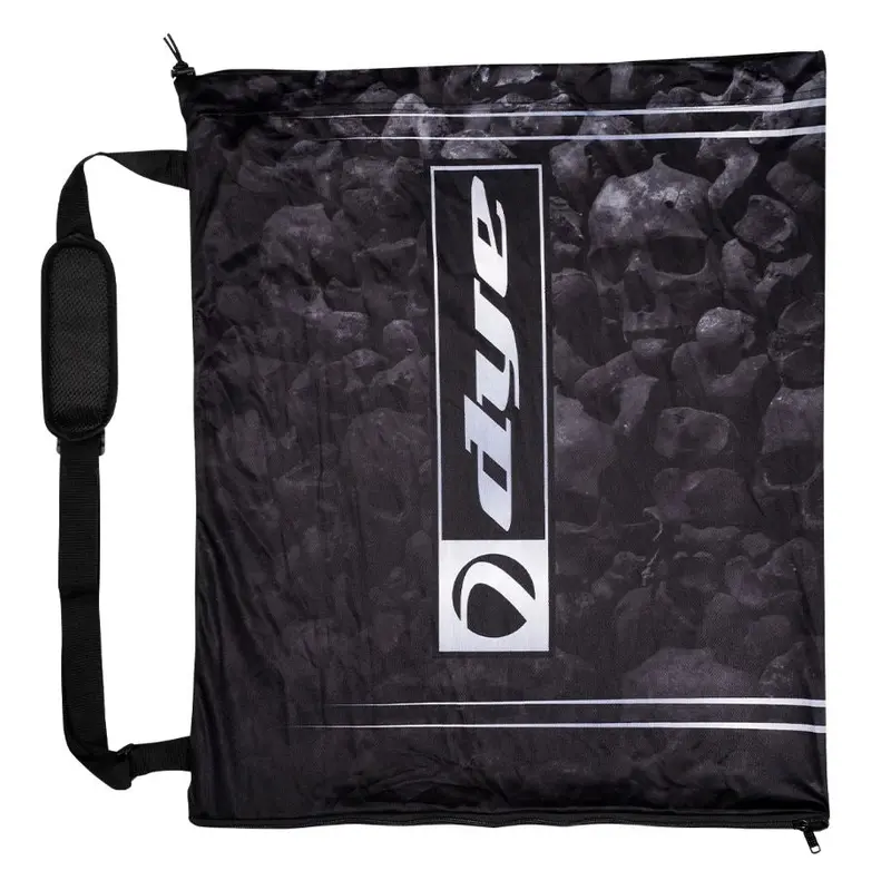 Dye Pod Bag - Black Skull 1