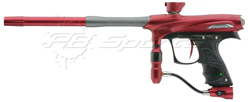 Dye Proto Maxxed Rail Claret Graphite 1
