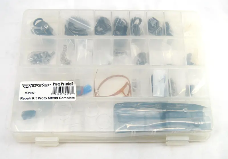 Dye Proto Mtx08 Complete Repair Kit 1