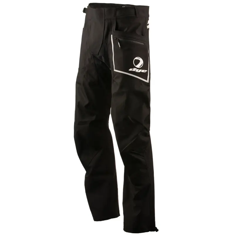 Dye Ul-C Pants - Black 1