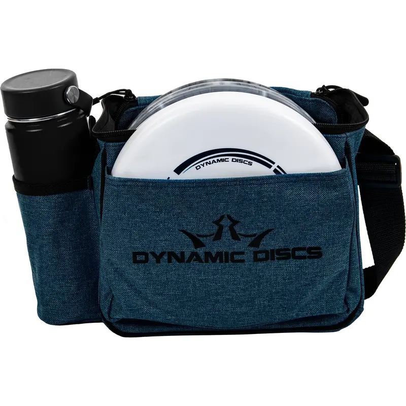 Dynamic Disc Cadet Shoulder Disc Golf Bag - Midnight Blue 1