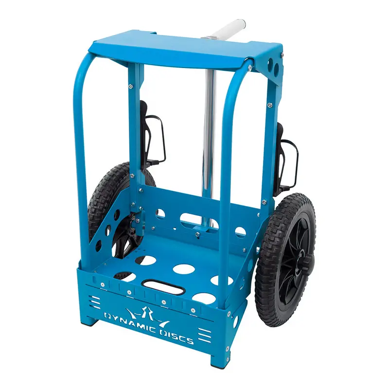 Dynamic Discs Backpack Cart By Züca 2