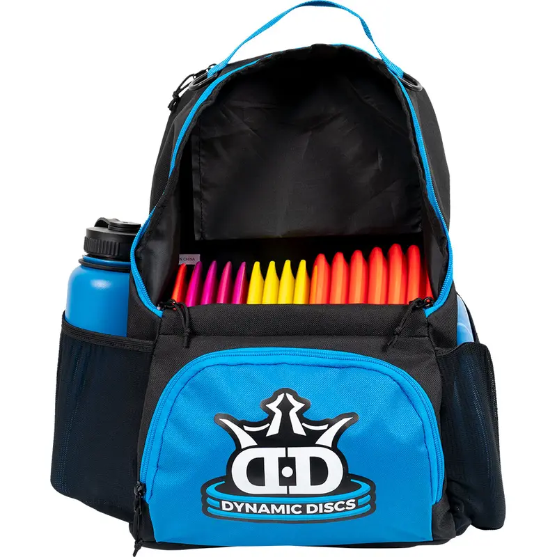 Dynamic Discs Cadet Backpack Disc Golf Bag - Blue 1