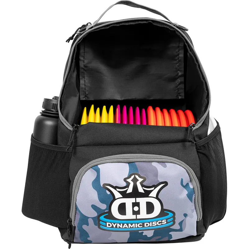 Dynamic Discs Cadet Backpack Disc Golf Bag - Camo 1