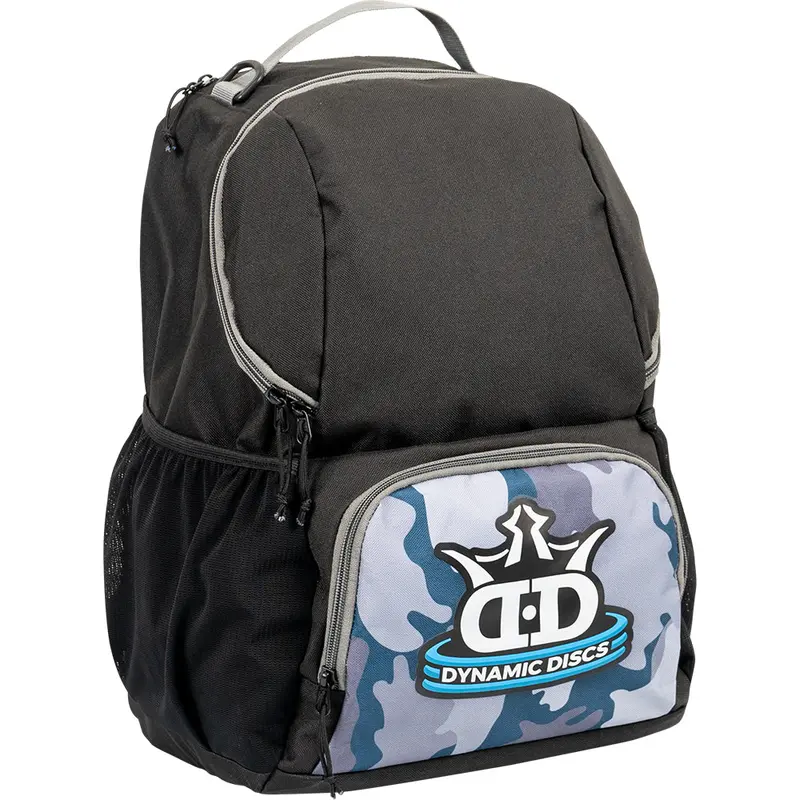 Dynamic Discs Cadet Backpack Disc Golf Bag - Camo 2