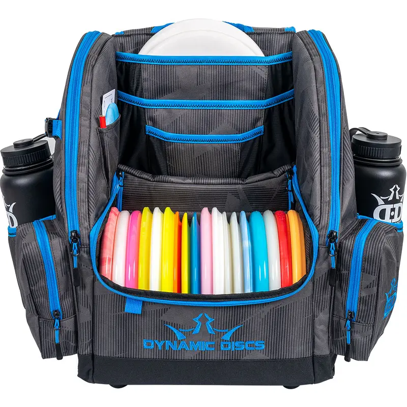Dynamic Discs Commander Backpack Disc Golf Bag - Nightshade 1