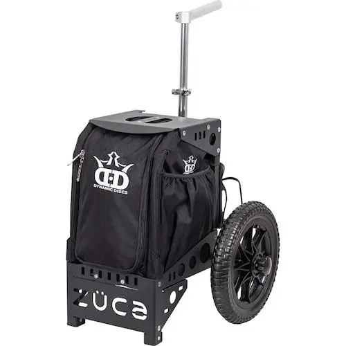 Dynamic Discs Compact Cart By Züca 1