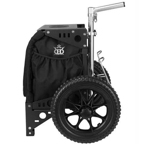 Dynamic Discs Compact Cart By Züca 2