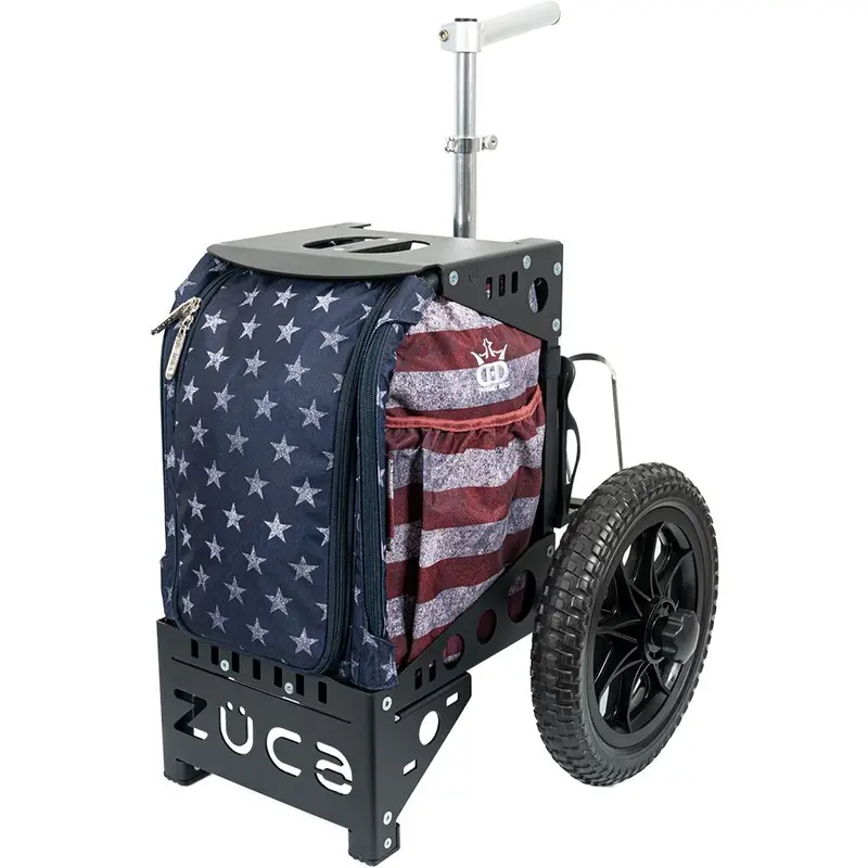 Dynamic Discs Compact Cart By Züca 3