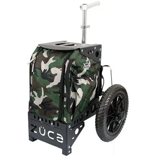 Dynamic Discs Compact Cart By Züca 4