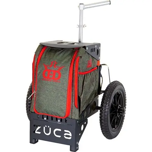 Dynamic Discs Compact Cart By Züca 4