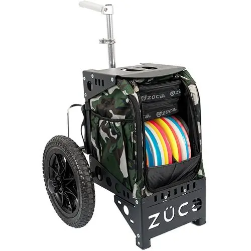 Dynamic Discs Compact Cart By Züca 5