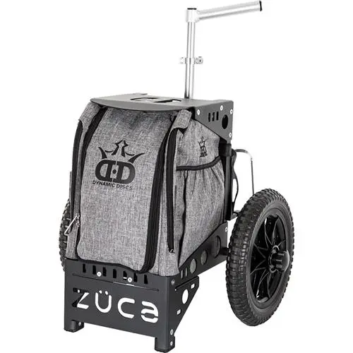Dynamic Discs Compact Cart By Züca 5