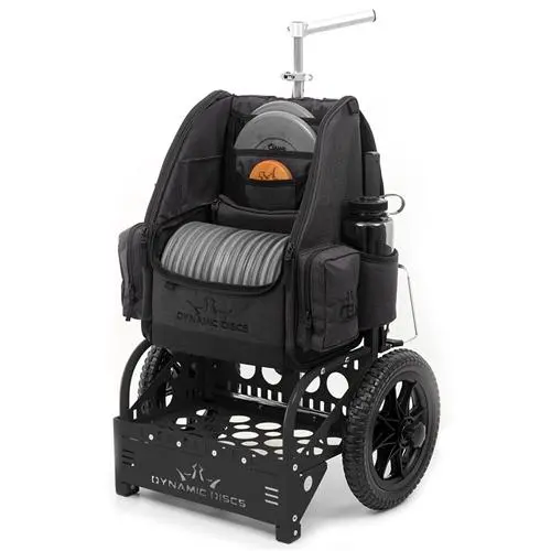 Dynamic Discs Ez Cart By Züca 2
