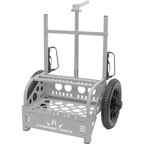Dynamic Discs Ez Cart By Züca 2