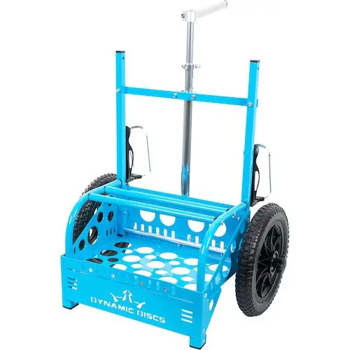 Dynamic Discs Ez Cart By Züca 3