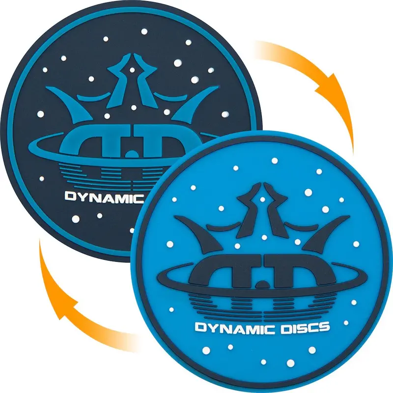Dynamic Discs Flexible Mini Marker Disc 1
