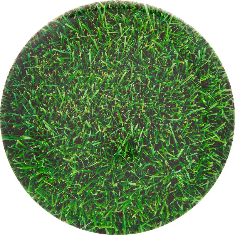 Dynamic Discs Fuzion Justice Disc - Dye-Abolical Dyemax Green Grass 1