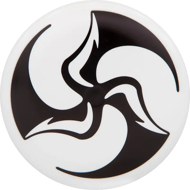 Dynamic Discs Huk Lab Dyemax Mini Judge Disc 1