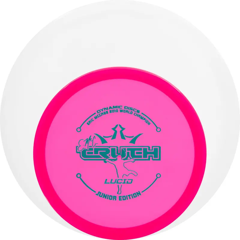 Dynamic Discs Lucid Junior Discs - Macro Size 2
