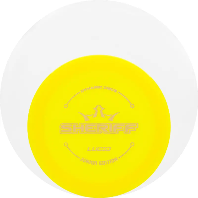 Dynamic Discs Lucid Junior Discs - Macro Size 3