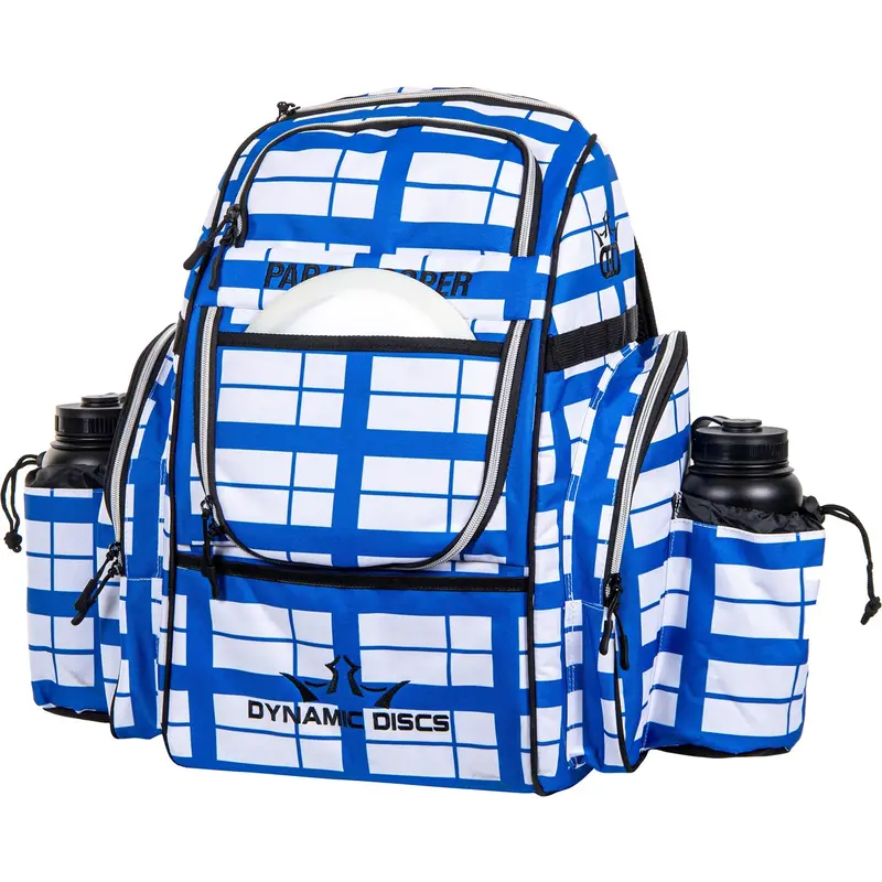 Dynamic Discs Paratrooper Disc Golf Bag - Finland 1