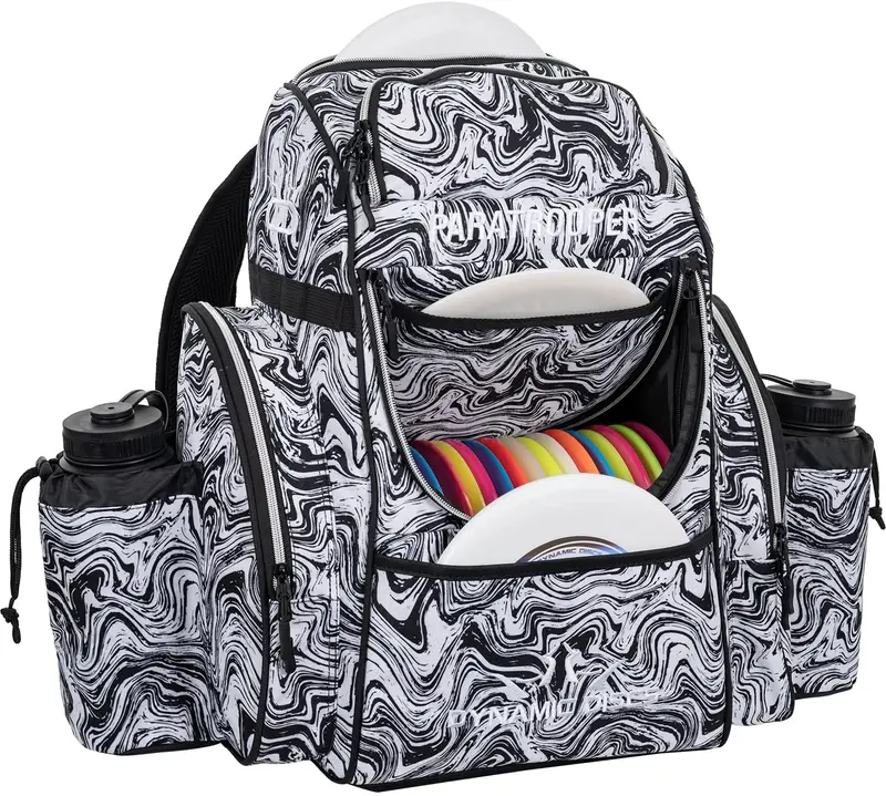 Dynamic Discs Paratrooper Disc Golf Bag - Marbled 2