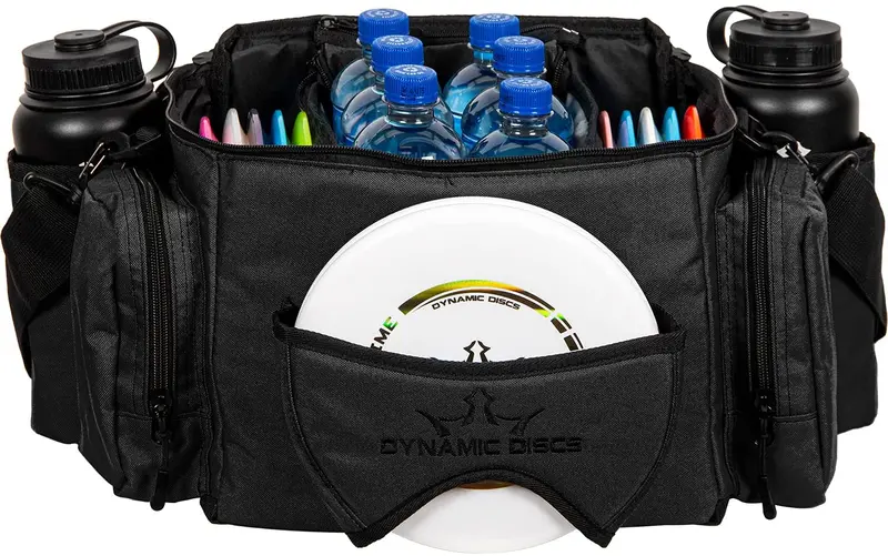 Dynamic Discs Soldier Cooler Duffel Disc Golf Bag 1