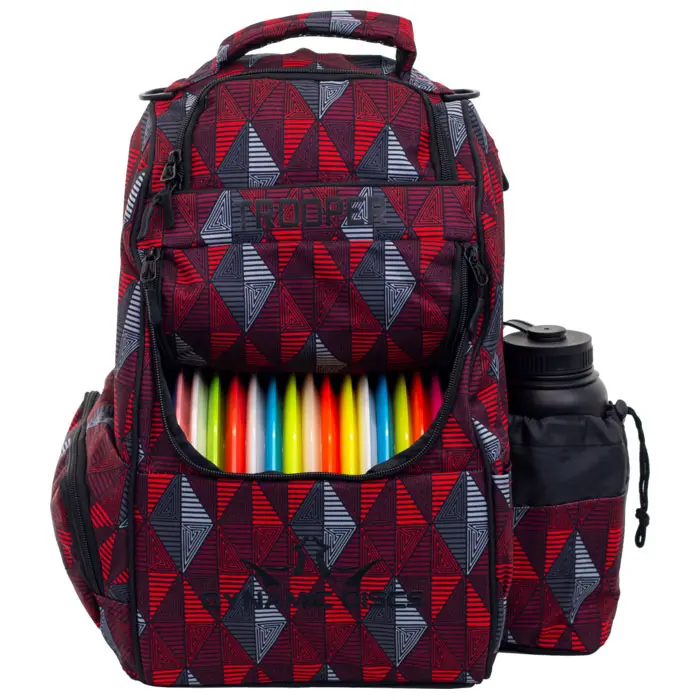 Dynamic Discs Trooper Disc Golf Backpack Bag - Guide Series 8
