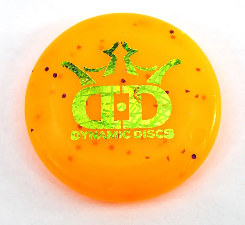 Dynamic Discs Zing Pico Mini Disc Can Topper - Dd Logo 2