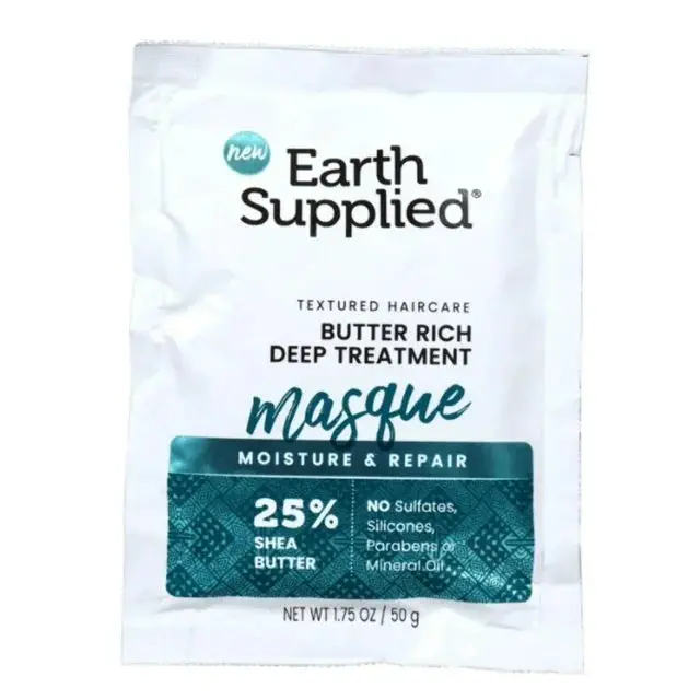 Earth Supplied - Butter Rich Deep Treatment Masque 1