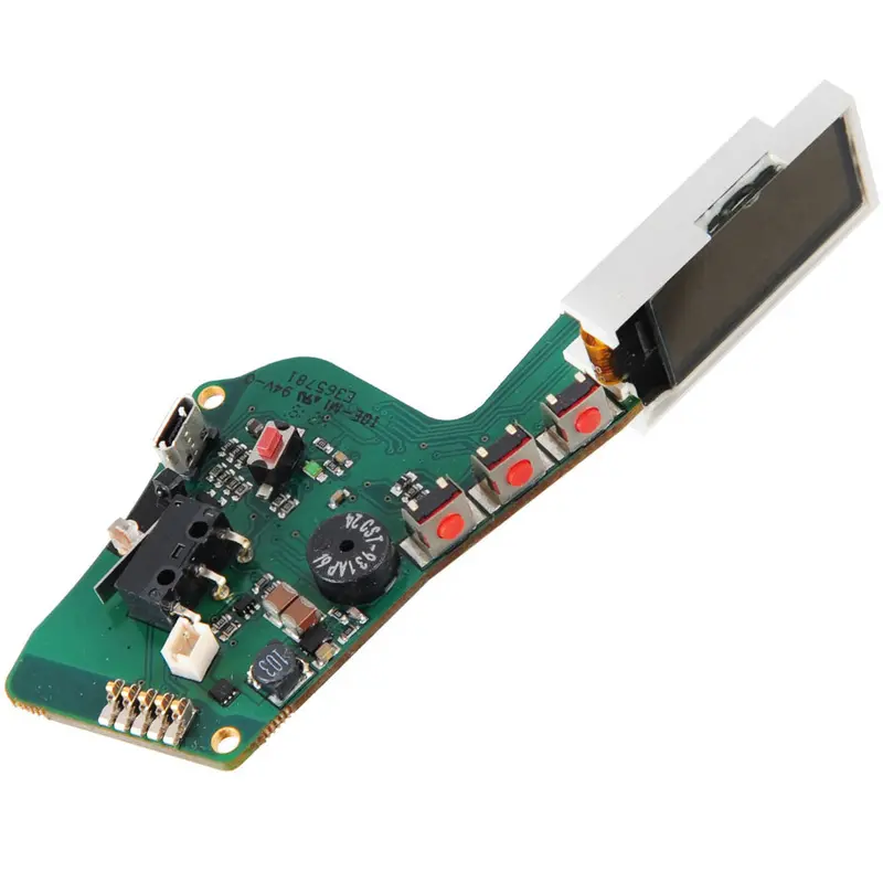 Eclipse Cs1/Geo4 Main Frame Circuit Board Assembly 1
