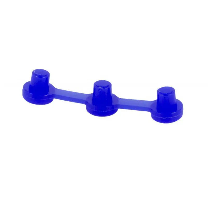 Eclipse Ego 11, Geo3.X, Gsl, Csr Plastic Pushbutton Strip 1