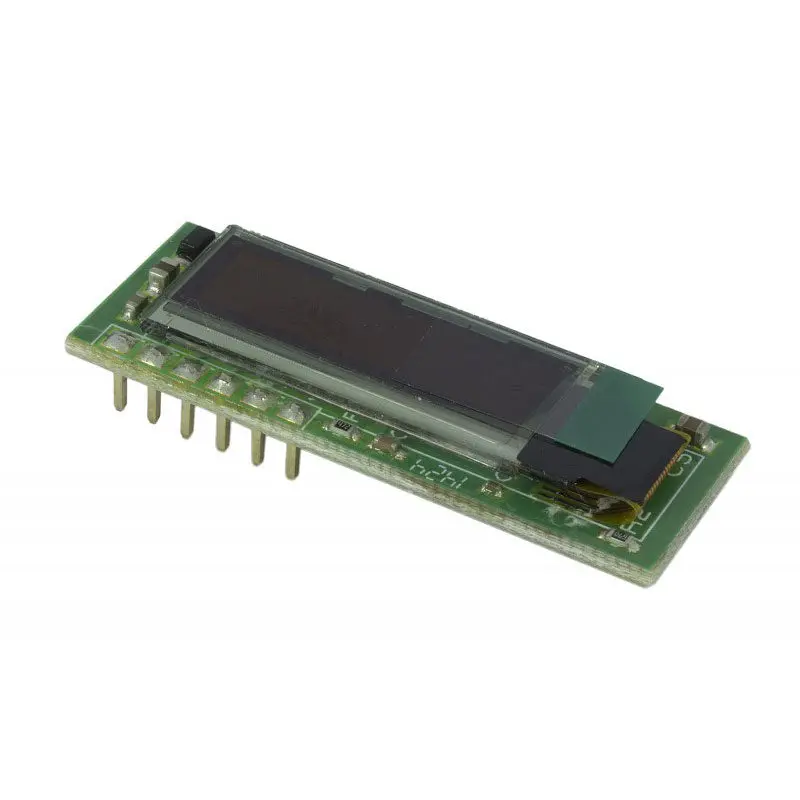Eclipse Etek 5/Gtek/160R/170R Oled Circuit Board Assembly 1