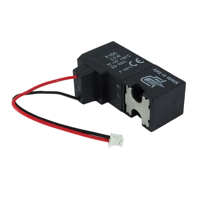 Eclipse Etha Solenoid 1
