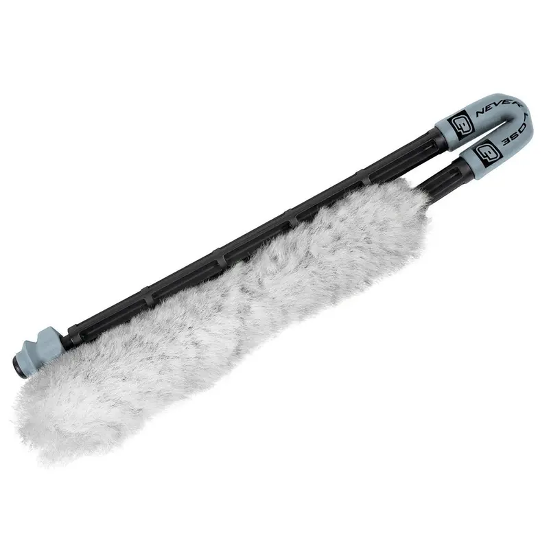 Eclipse Exalt Collector Series Barrel Maid Swab - Grey 1