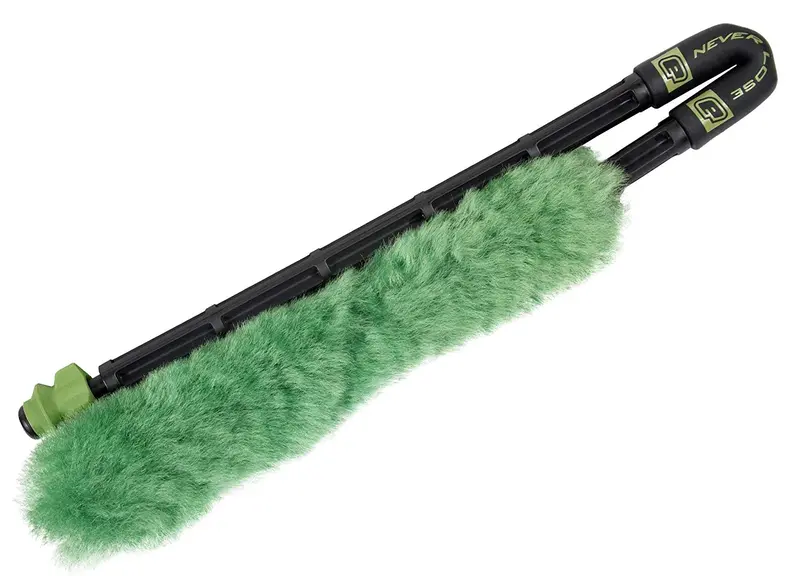 Eclipse Exalt Collector Series Barrel Maid Swab - Olive 1
