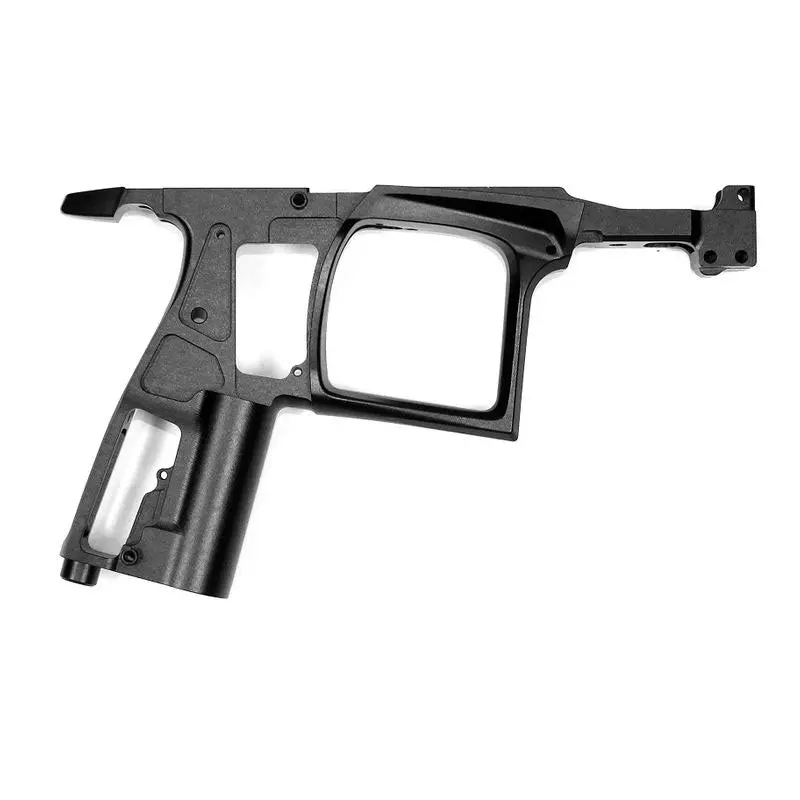 Eclipse Geo Cs1 Frame (No Hole) Bright Black (Front Pin) 1