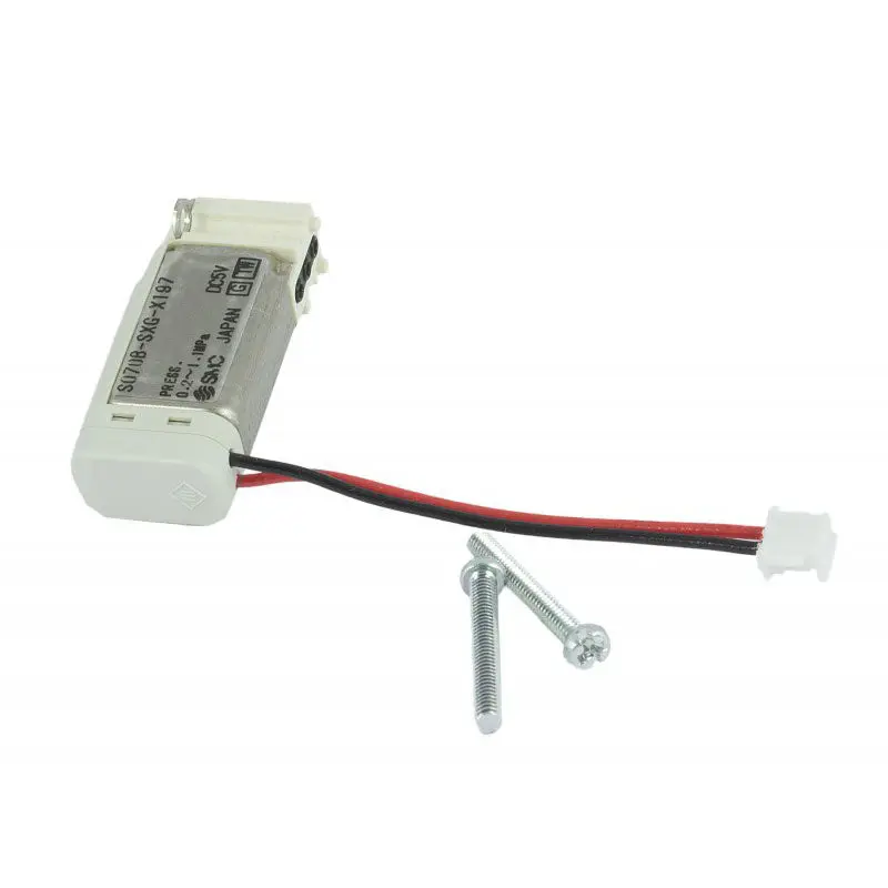Eclipse Gtek/160R/170R/Etha2/3 Smc Solenoid Pilot 6V (S070b-X197) 1