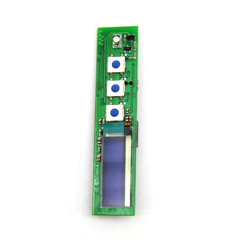 Eclipse Lv2 Graphic Ui Board Assembly 1