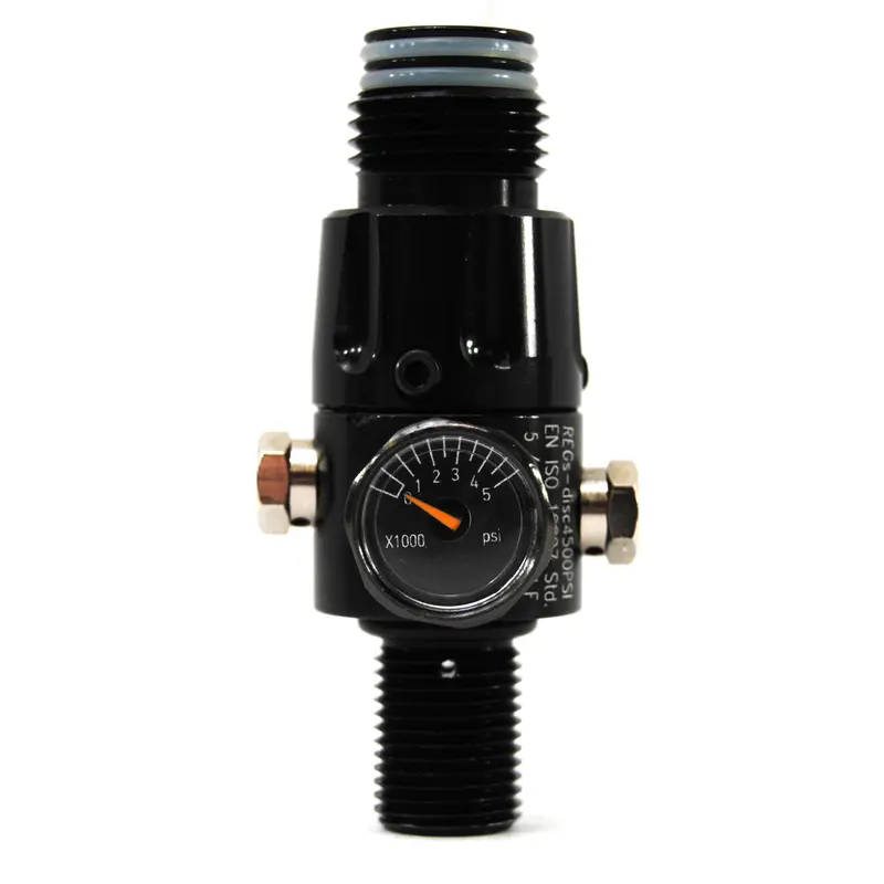 Elev-8 Products 4500Psi Pro Regulator 1