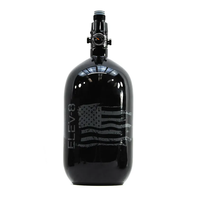 Elev-8 Products Carbon Fiber Hpa 77Ci/4500Psi Tank - Gloss 2