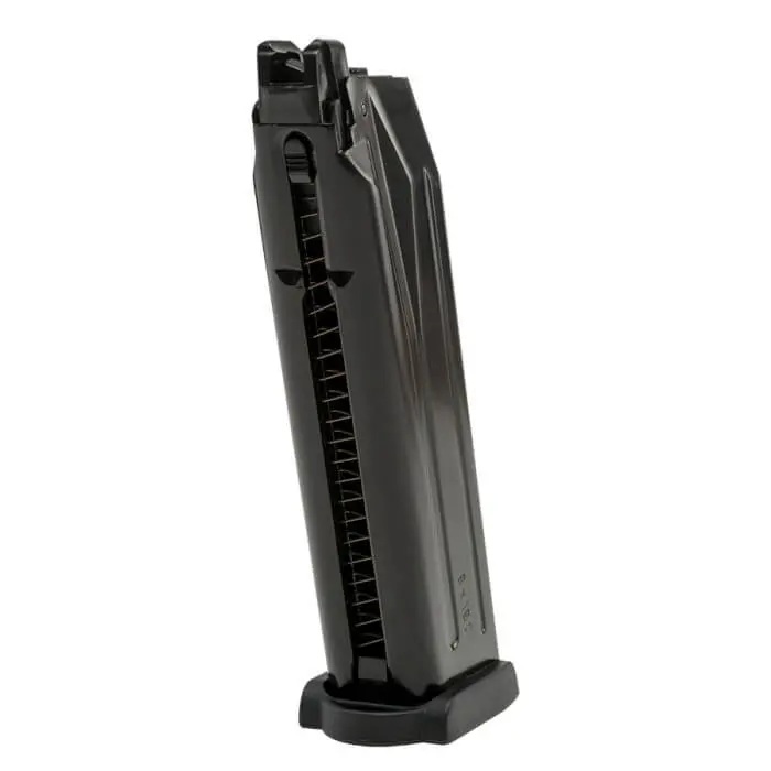 Elite Force 22Rd Hk Vp9 Vfc Gbb Magazine  - Black 1